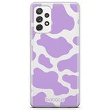 ERT GROUP mobiel telefoonhoesje voor Samsung A72 5G origineel en officieel erkend Babaco patroon Animals 007 optimaal aangepast aan de vorm van de mobiele telefoon, gedeeltelijk bedrukt