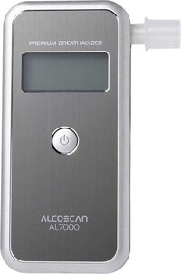 Alcoscan Alcoholtester AL7000 - Blaastest - Ademtester - 0.01% Nauwkeurig