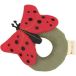 Fabelab Hochet Coccinelle