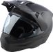 Klim X1 Alpha Carbon Mat Zwart Adventure Integraalhelm - Helm