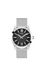GUESS Montre homme solo Crescent mode cod. GW0629G1, bracelet