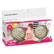 BSM Edushape - 2 zacht, transparant, sensorische ballen, Ed 706192, 20