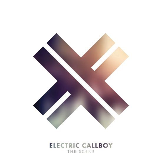 The Electric Callboy The Scene (Vinyl re-issue 2023)