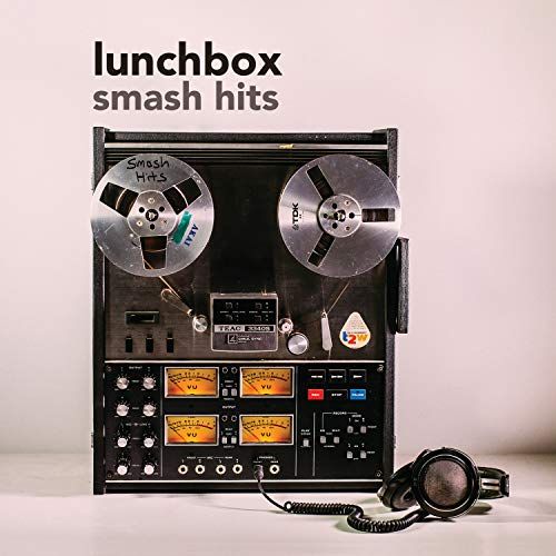Sonic Rendezvous Lunchbox Smash Hits Ep (7" Single)