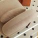 OKWISH Fauteuil sans accoudoirs - Camel