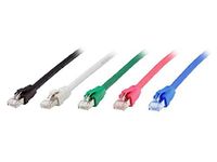 Equip 608031 netwerkkabel Blauw 2 m Cat8.1 S/FTP (S-STP) Rond