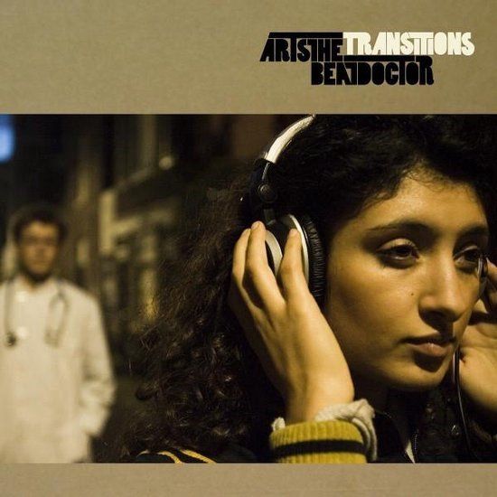 Transitions Arts The Beatdoctor - Transitions (2 LP)