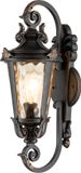 Steady Lighting Landelijke Kroonluchter - Zilver - Glas - E14 - 41.3cm