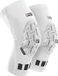G-Form Pro Padded Compression Knee Sleeve (Paar) - Wit | Maat: XS
