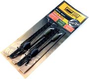 PB Products Ready2Go Hit & Run Chod Leader Weighted 1 gram 90 cm - 2 stuks - Weed