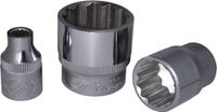 C.K T4690M 15 Dop (zeskant) Dopsleutelinzetstuk 15 mm 1/2