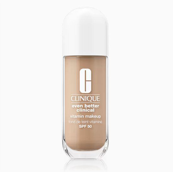 Clinique Even Better Clinical Vitamin Makeup Foundation SPF 50 Light Medium Cool 3 30ml