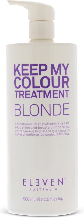 Eleven Australia Masker Keep My Colour Treatment Blonde