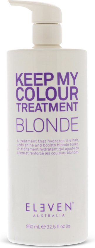 Eleven Australia Keep My Colour Treatment Blonde 960ml