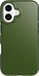 Tech21 EvoDusk voor iPhone 16 Compatibel met MagSafe - Impact Protection Case 15x Militaire Standaard Getest - in Groen/Zwart