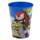 Stor Sonic Plastic beker 260 ml voor kinderen