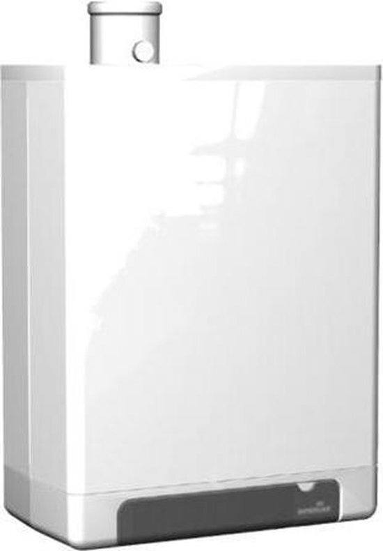 Intergas HRE 36/30 CW5 Combi Ketel - 26.3kW - 80/80 - 710x450x240mm