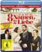 Alive Ag 8 Namen für die Liebe Blu-ray Duits, Spaans