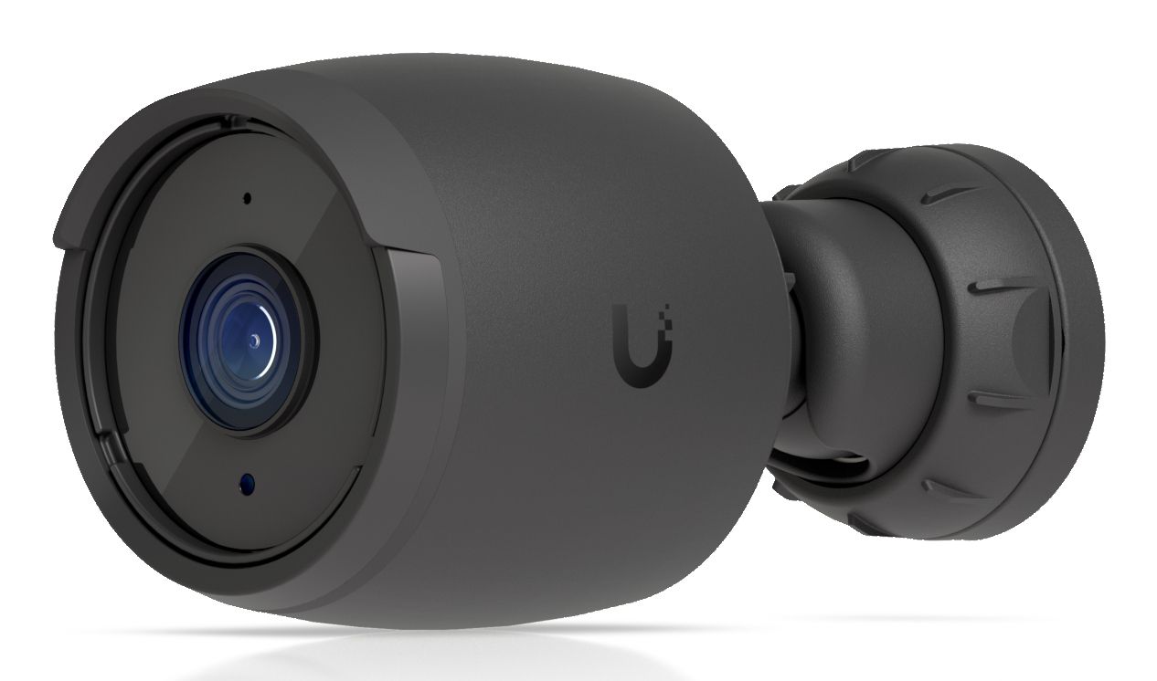 Ubiquiti G6 Bullet IP-beveiligingscamera Binnen & buiten 3840 x 2160 Pixels Plafond/muur/paal Zwart