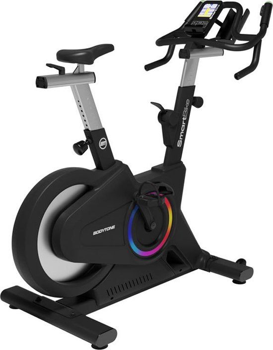 Bodytone SMB1 V3 Smart Bike - Compatibel met kinomap
