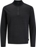 Jack & Jones Omace Knit Half Zip Sweater Heren - Maat S