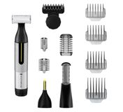 Remington Omniblade Multi Pro Hybride Trimmer HG5000 - Noir/Argent