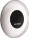 Delabie SAS TEMPOMATIC WC 1 robinet TC 30mm sur secteur 230/12V inox