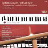 Sonic Rendezvous CAvi-music Edition Klavier - Festival Ruhr Vol. 36, "The Am"