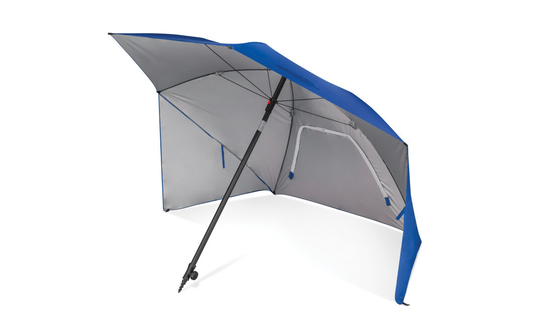 Sport-Brella Ultra Strandtent - Windscherm - Parasol - Blauw