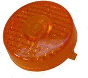 Richtingaanwijzer Honda Knipperlichtglas Oranje Glas