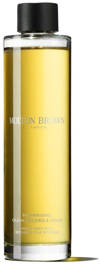 Molton Brown Oudh Accord & Gold Aroma Reeds Refill 150ml