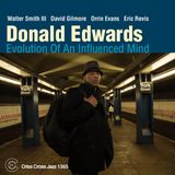 Criss Cross Jazz Donald Edwards - Evolution Of An Influenced Mind