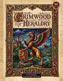 Grimwood Heraldry: A Fantasy Coloring Book