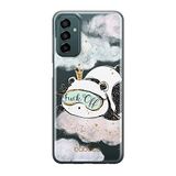 ERT GROUP mobiel telefoonhoesje voor Samsung M13 4G/M23 5G/F23 origineel en officieel erkend Babaco patroon Panda 001
