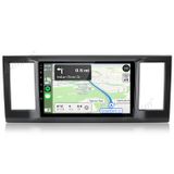 Volkswagen Caravelle 2015-2020 Autoradio Android 15 avec CarPlay, 4Go RAM, 64Go Stockage, Android Auto, 4-Core, Wi-Fi, SWC, RDS, GPS, FM, USB, DAB+