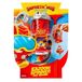 Superthings Kazoom Power Kazoom Spinner, Doc Vroom, bevat 1 Kazoom capsule, 1 kazoom tol en 1 strip