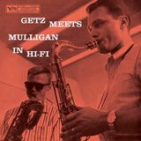Universal Music Nederland Verve Gerry Mulligan & Stan Getz - Getz Meets Mulligan In Hi-Fi (LP) (Acoustic Sounds)