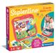 Clementoni - Mijn eerste Sapientino, de wereld om me heen, educatief banket 24 activiteiten op de kinderschool en interactieve pen, spel kinderen 2-4 jaar, gemaakt in Italië, Italiaanse taal