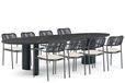 Coco Penya/Weave 300 cm dining tuinset 9-delig