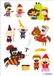 HERMA 3461 Stickers Décor Prinsessen