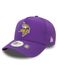 NEW ERA Minnesota Vikings 9FORTY lila