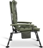 Sonik Bank-Tek Hi-Back Recliner Karperstoel