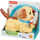 Fisher-Price Lil' Snoopy - Interactieve Hond - Wit