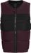 Mystic Peacock Impact Vest Wake - 240227 - Oxblood Red - M - Men