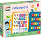 Ik Leer Jumbo Ik Leer Rekenen - Educatief spel voor kinderen vanaf 4 jaar - Multicolour