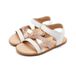 GIOSEPPO baby-meisjes Branford Platte sandaal