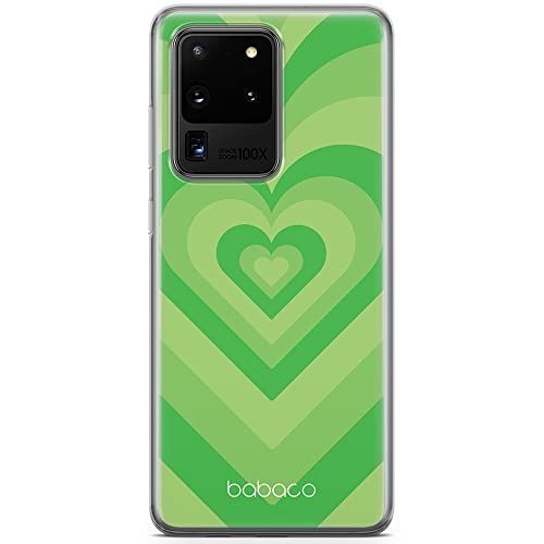 Babaco ERT GROUP Mobiele Telefoonhoesje voor Samsung S20 ULTRA / S11 PLUS - Babaco Hearts 007