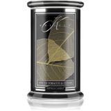 Kringle Candle Spiced Tobacco & Cedar