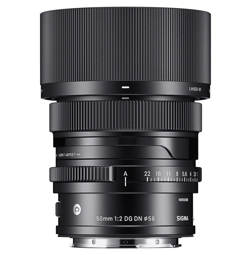 Sigma 50mm F2 DG DN Contemporary Sony E-mount