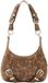 Desigual Sac à main Sac bandoulière Coriolis Haiti Mini Sac à main Cuir Marron